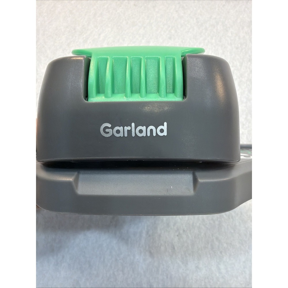 We R Memory Keepers Edge Border Paper Punch Garland 2.5" Crafting New In Box - Picture 5 of 16